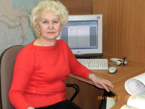 Ангелина Головина
