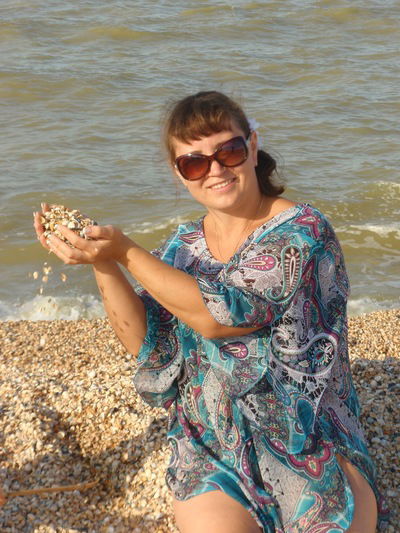 Ольга Юшкевич