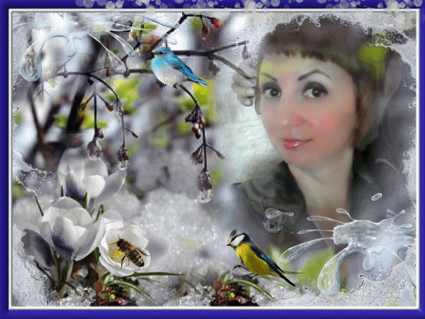 Надежда Сажина