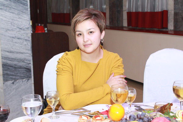 Коркем Жумаканова