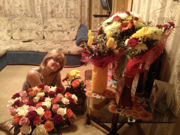 Марина Филатова