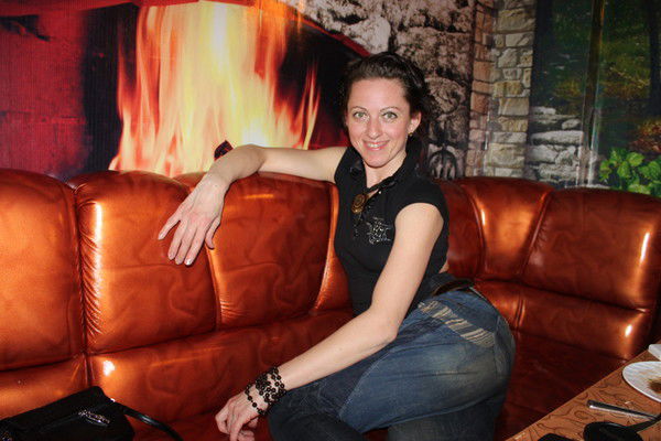 Галка Воронцова