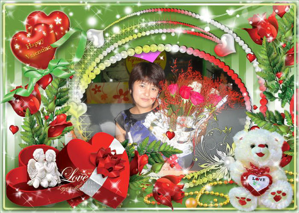 Мээрим Касымбекова