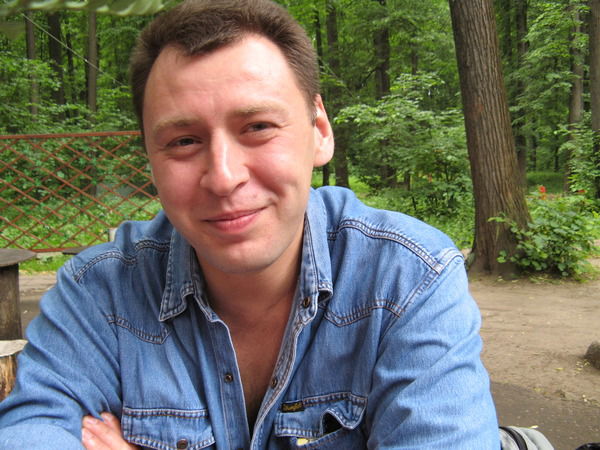 Вячеслав Краевский