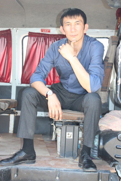 Арман Байтазин