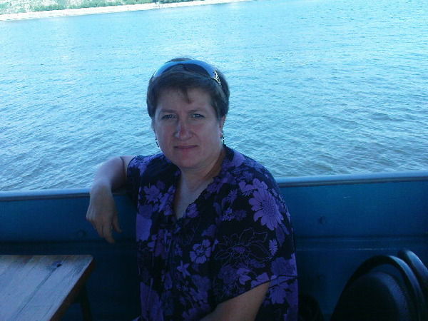 Светлана Кузнецова