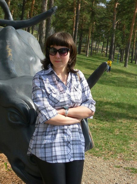 Танюшка Чуйкова