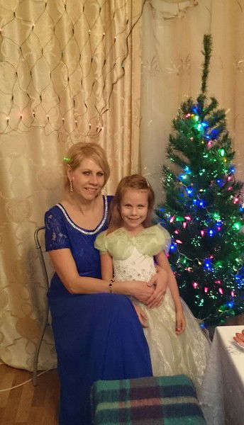 Лена Байдак