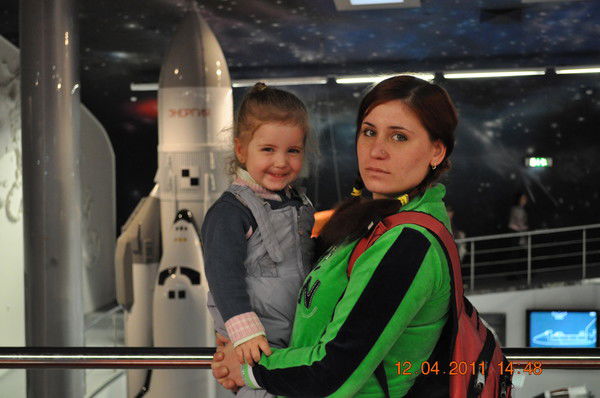 Анна Тимофеева