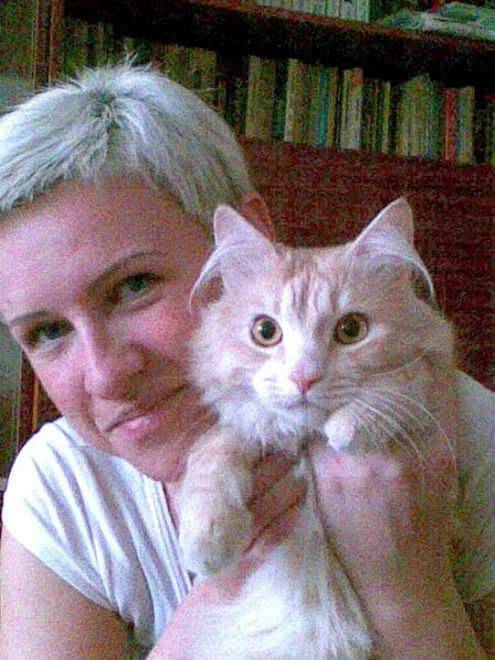 Лена Филимонова