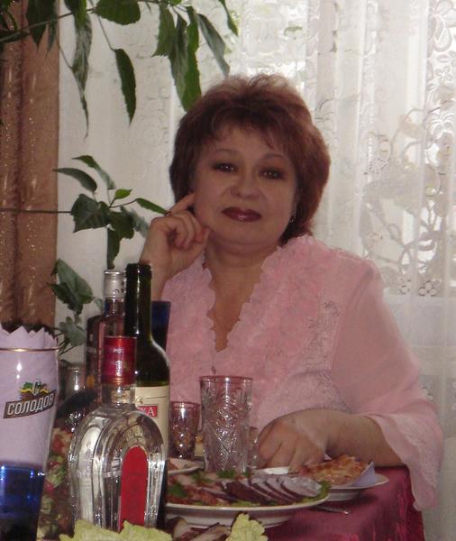 Марина Остапенко