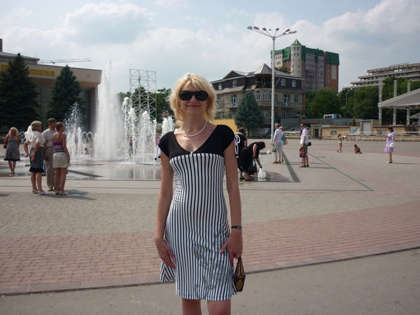 Наталья Веселова