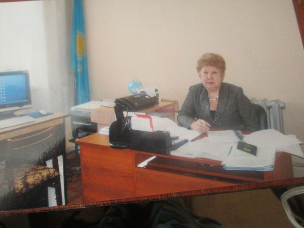 Мадина Букаева