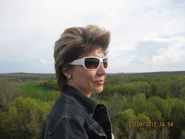 Татьяна Кулакова