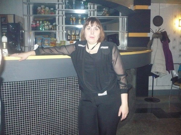 Елена Александрова