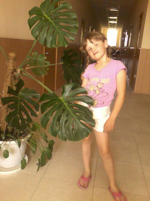 Олеся Охрончук