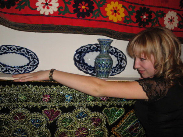 Александра Батурская