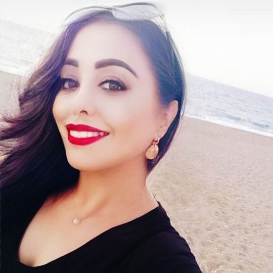 Шоира Кадирходжаева