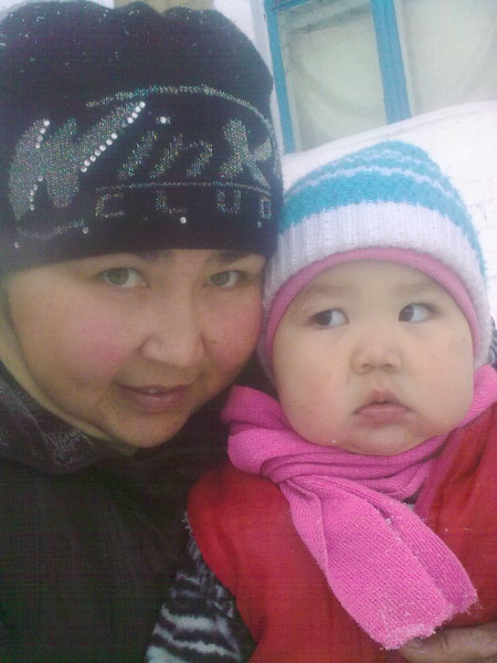 Куралай Рахимова