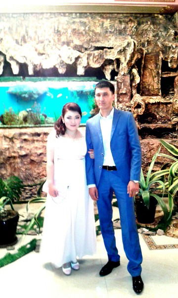 Бауыржан Курбан Куаныш Улы