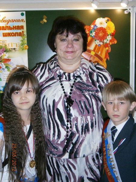 Елена Попова