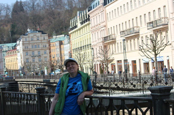 Нина Цюпка (Быкова)