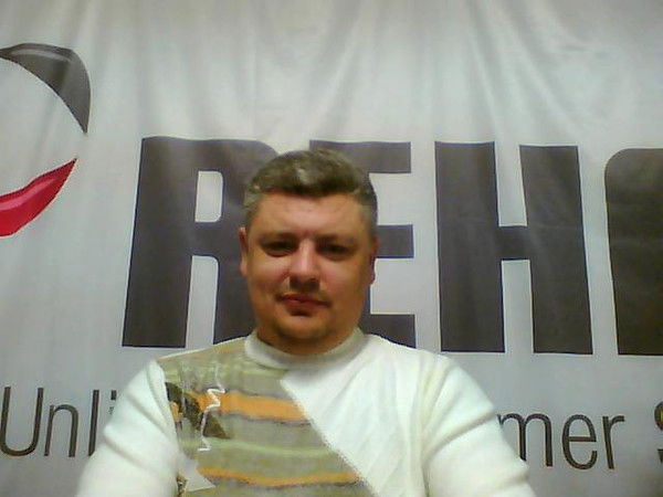 Дмитрий Кынев