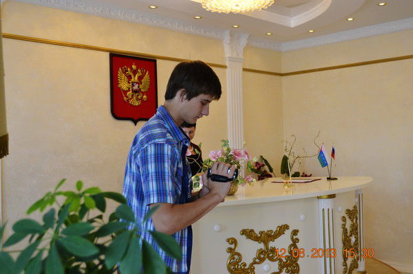 Алексей Русанов