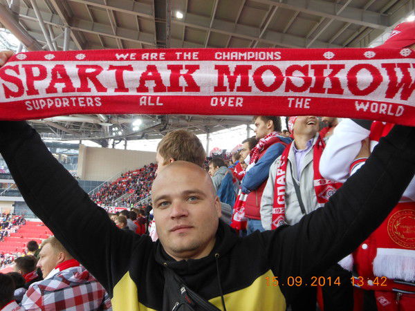 Алексей Кочербитов