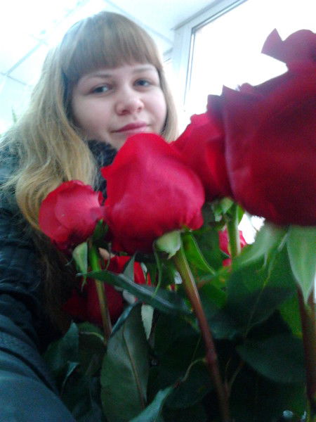 Катюша Мартыненко