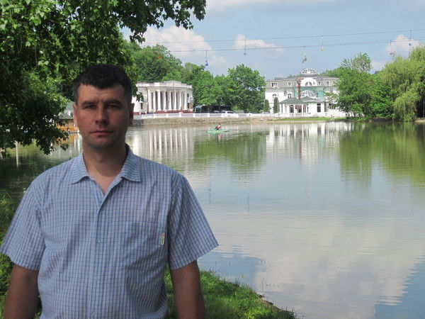 Дмитрий Митрофанов