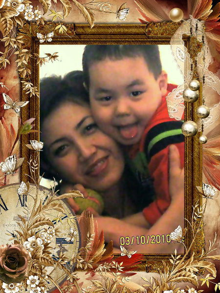 Алима Машаева