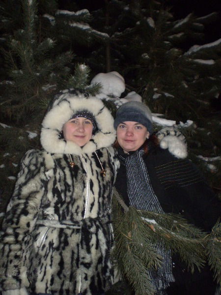 Татьяна Башарина