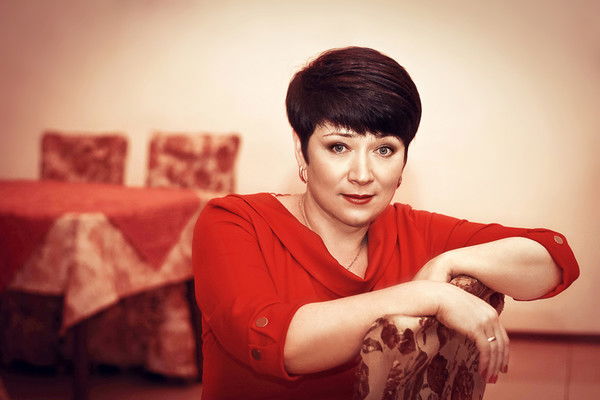 Ирина Моторина