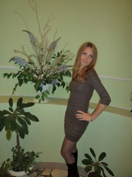 Анастасия Панкина