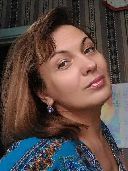 Светлана Дудина