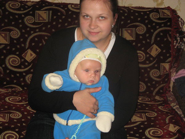 Леночка Хворостяная