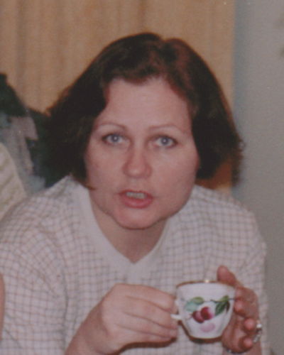 Наталья Грибок