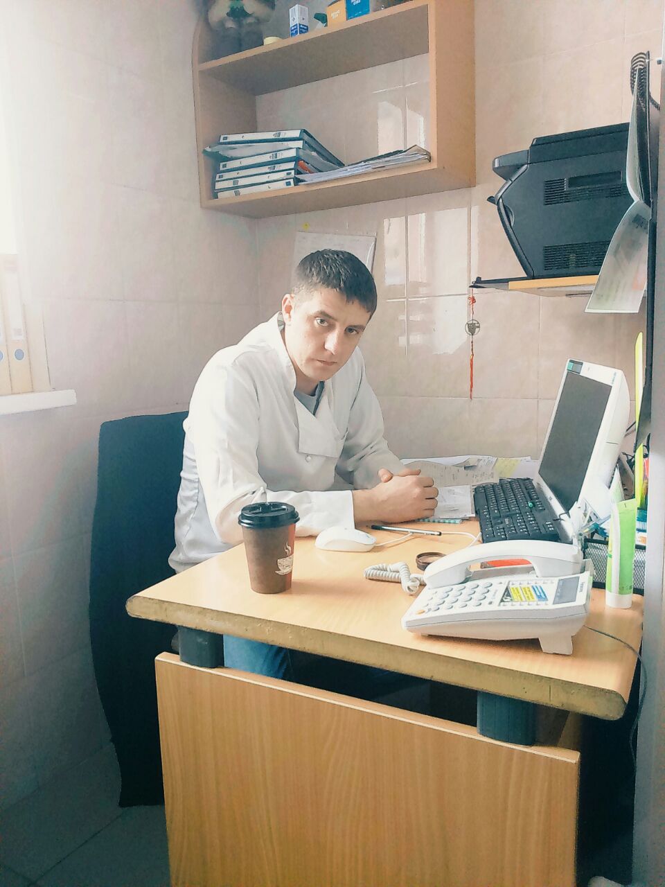 Алексей Александрович