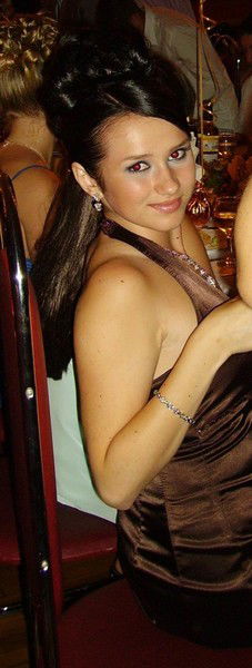 Кристина Андреевна