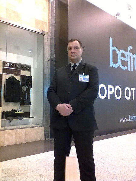 Андрей Никоноров