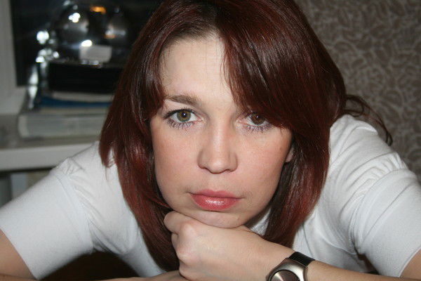 Катерина Грибанова