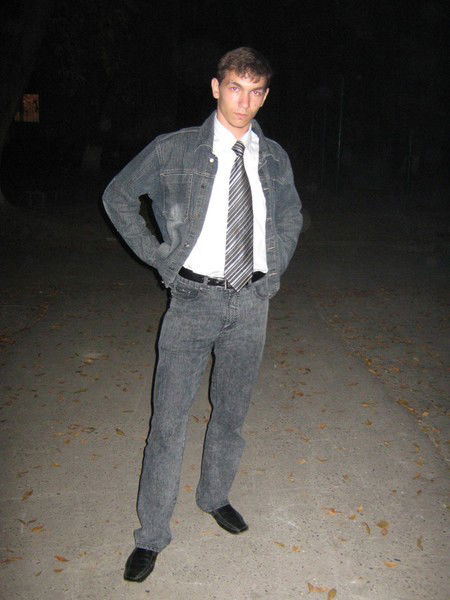 Евгений Липинкий