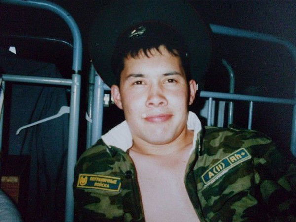 Рамиль Темиров