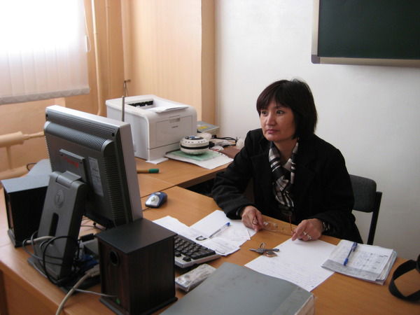 Гульнара Разакова