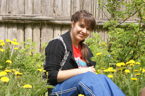 Александра Шумакова