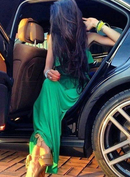 Оля Калиберова