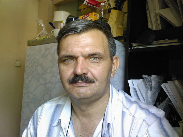 Сергей Беспалов