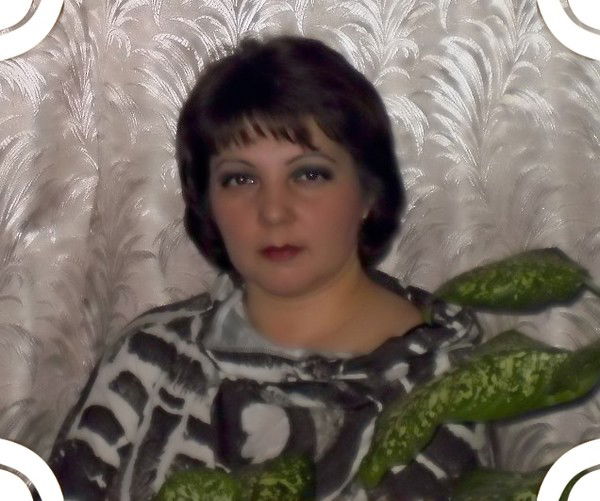 Анжелика Савельева