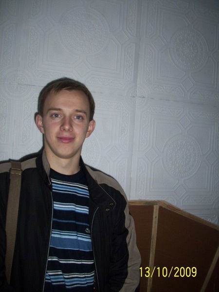 Дмитрий Кудаков